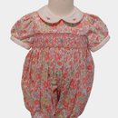 Melanie Romper - Coral