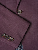 Damon Jacket - Maroon