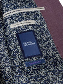 Damon Jacket - Maroon