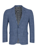 Damon Jacket - Air Force Blue