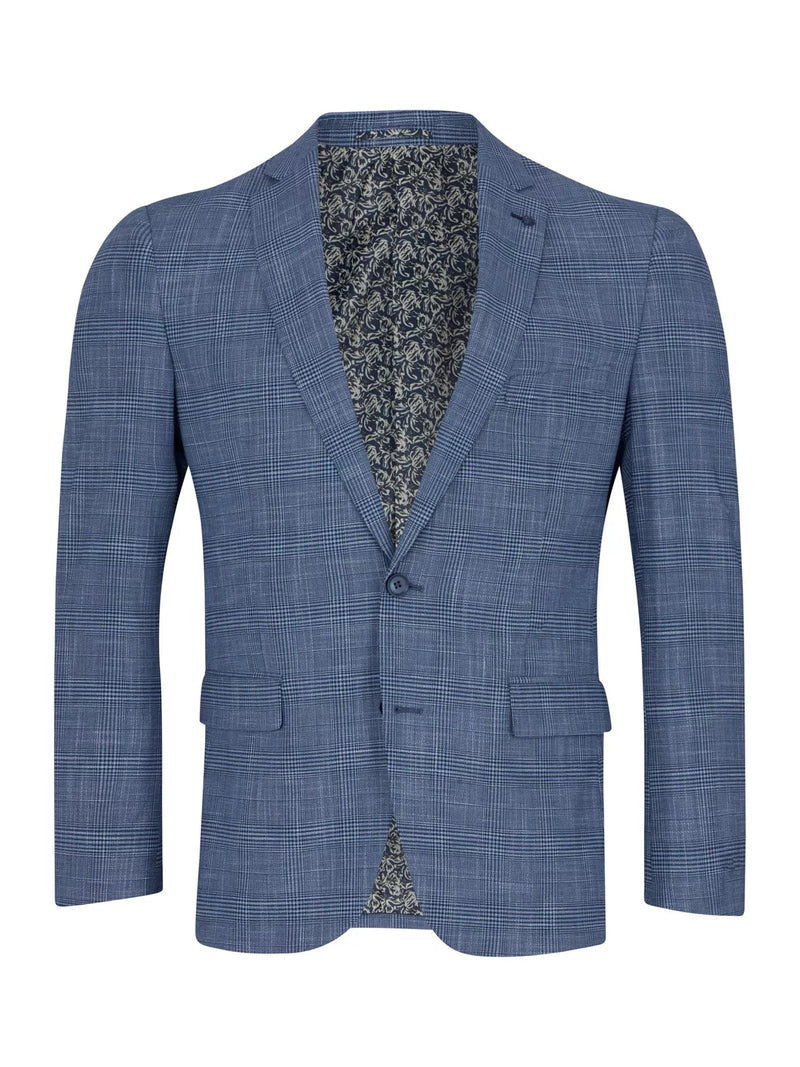 Damon Jacket - Air Force Blue