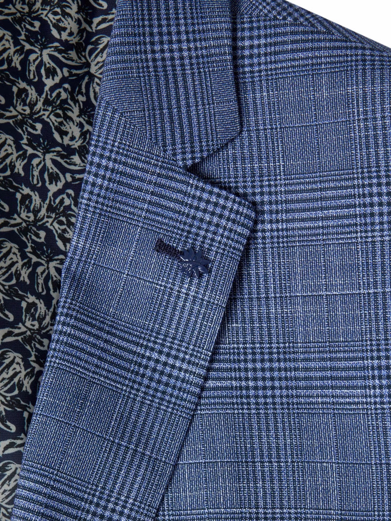 Damon Jacket - Air Force Blue