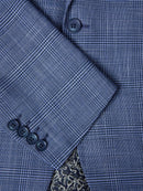 Damon Jacket - Air Force Blue