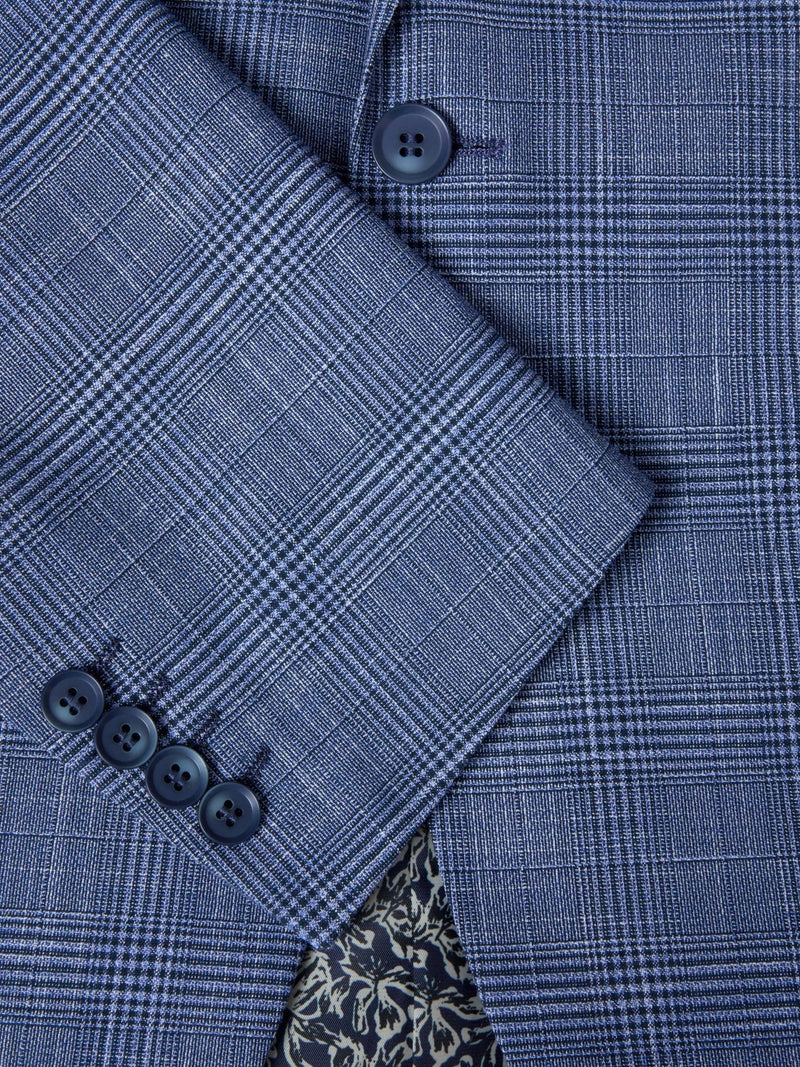 Damon Jacket - Air Force Blue