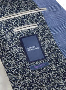 Damon Jacket - Air Force Blue