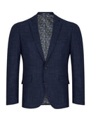 Dale Jacket - Slate Blue