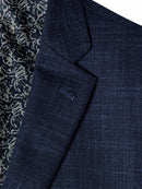 Dale Jacket - Slate Blue