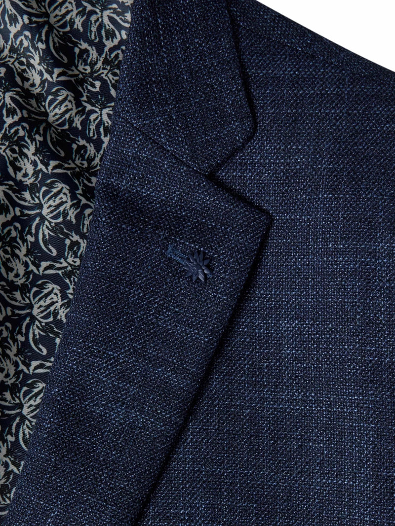 Dale Jacket - Slate Blue