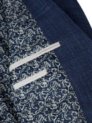 Dale Jacket - Slate Blue