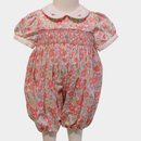 Melanie Romper - Coral