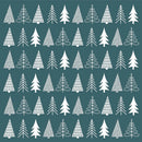 Pack of 20 Napkins - Forest