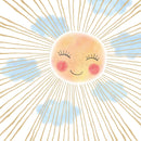 Pack of 20 Napkins - Sunshine