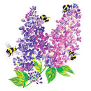 Pack of 20 Cocktail Napkins - All A Buzz