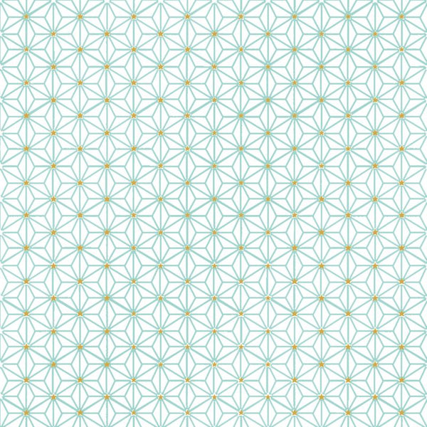 Pack of 20 Napkins - Ginza Mint