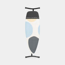 Ironing Board D 135 x 45cm - Spring Bubbles