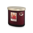 Ellipse Twin Wick Candle - Christmas Comfort