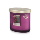 Ellipse Twin Wick Candle - Winter Velvet