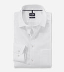 Luxor Modern Fit Shirt - White