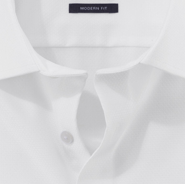 Luxor Modern Fit Shirt - White
