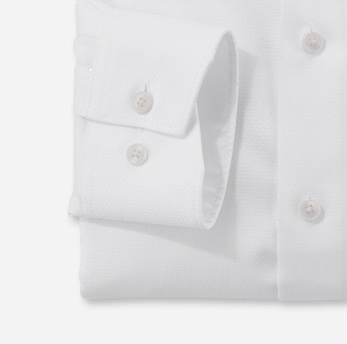 Luxor Modern Fit Shirt - White