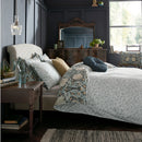 Pimpernel Indigo Duvet Cover Set