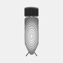 Ironing Board C 124 x 45 cm - Titan Oval