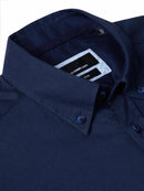 Slim/Oscar Shirt - Navy1