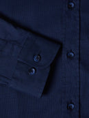 Slim/Oscar Shirt - Navy1