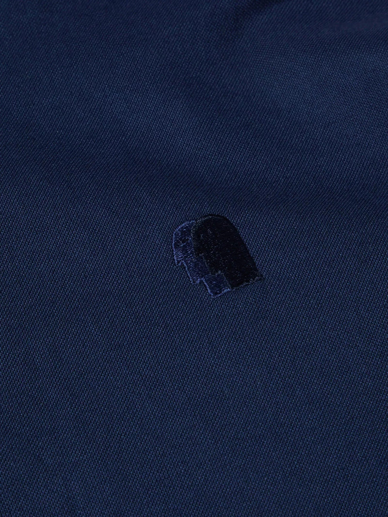 Slim/Oscar Shirt - Navy1