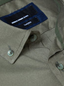 Tapered/Parker Shirt - Khaki