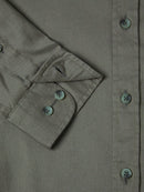 Tapered/Parker Shirt - Khaki