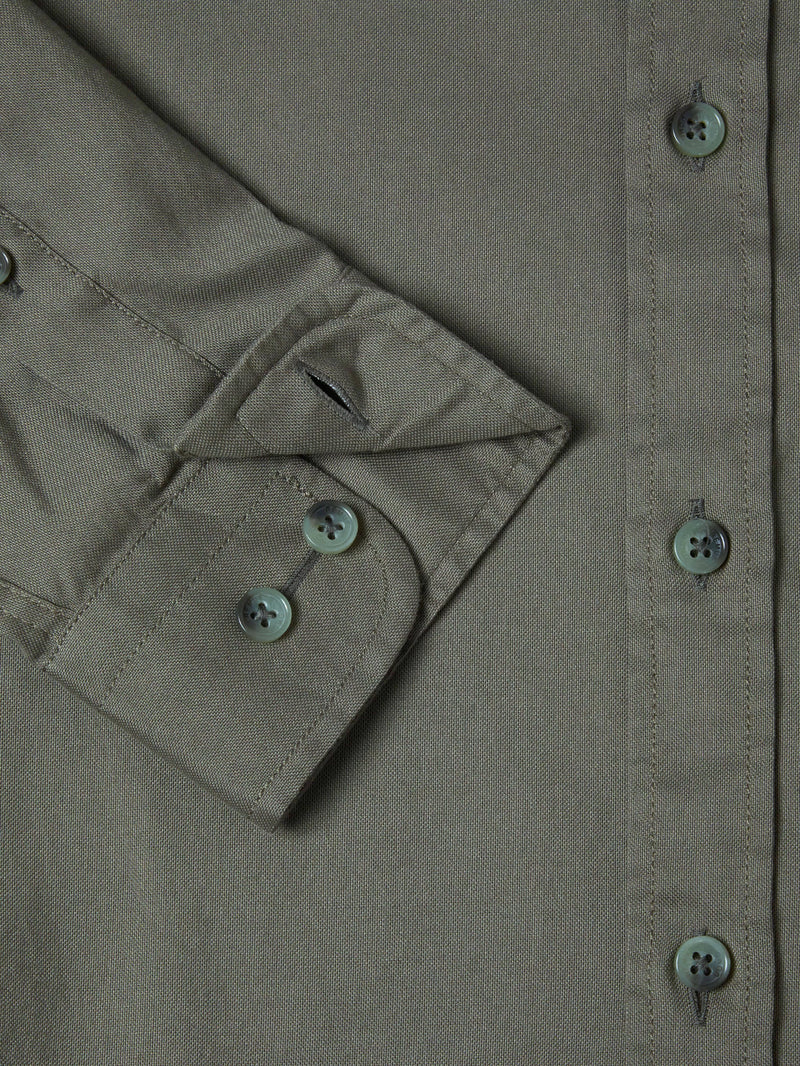 Tapered/Parker Shirt - Khaki
