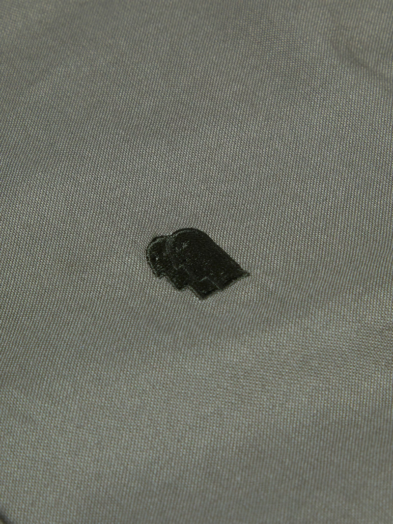 Tapered/Parker Shirt - Khaki