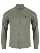 Tapered/Parker Shirt - Khaki