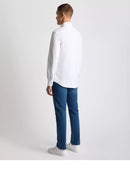 Tapered/Parker Shirt - White
