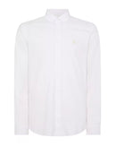 Tapered/Parker Shirt - White