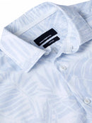 Tapered/Parker Shirt - Light Blue