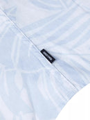 Tapered/Parker Shirt - Light Blue