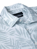 Tapered/Parker Shirt - Light Green