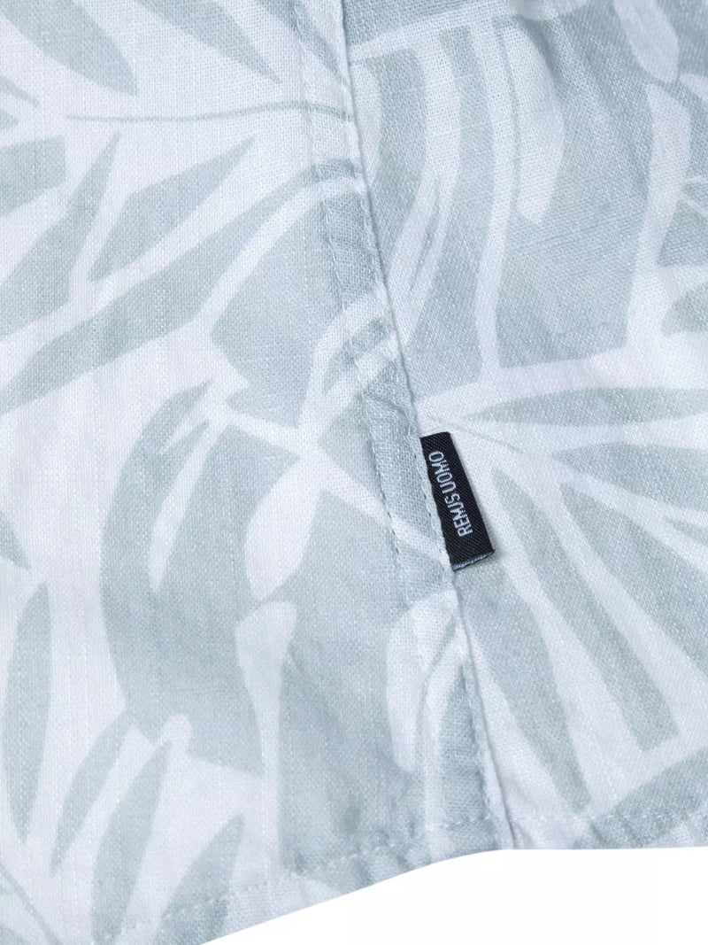 Tapered/Parker Shirt - Light Green