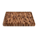 End Grain Chopping Board 45 x 34 cm