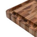 End Grain Chopping Board 45 x 34 cm