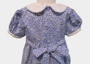 Annabel Dress - Blue