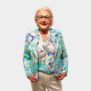 Print Jacket - Print