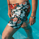 Swim Shorts - Dragon