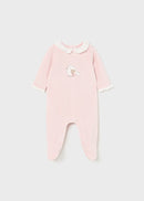 2 Pack Bodysuit Set - Blush