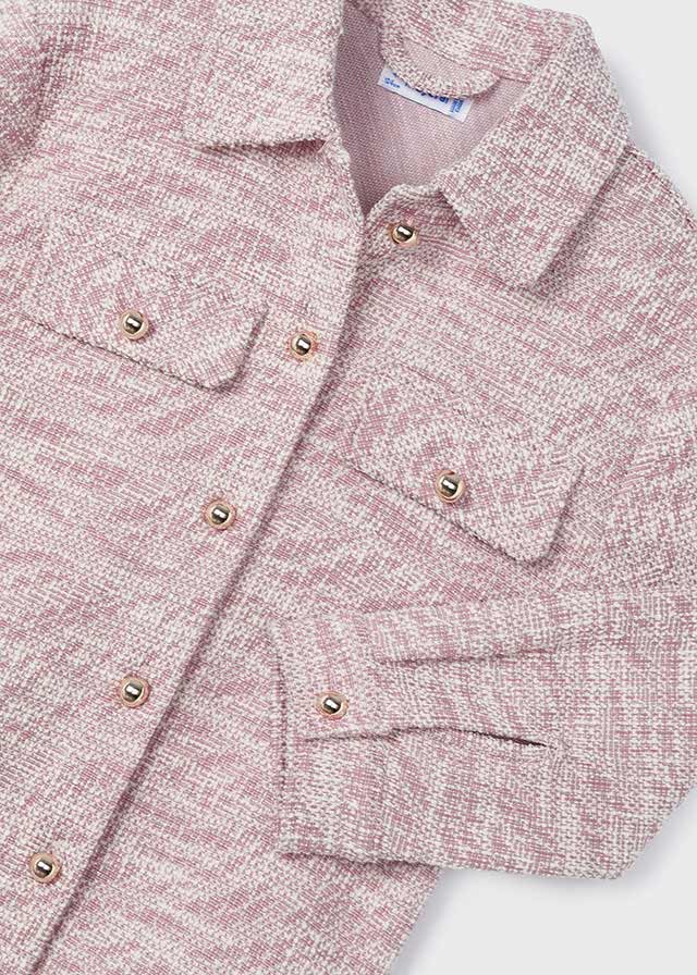 Overshirt - Rose