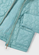 Husky Hooded Jacket - Emerald