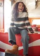 Twill Trousers - Shadow