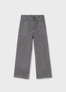 Twill Trousers - Shadow